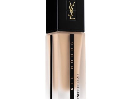 Yves Saint Laurent All Hours Foundation SPF 20 - # BR25 Cool Beige  25ml 0.84oz Sale