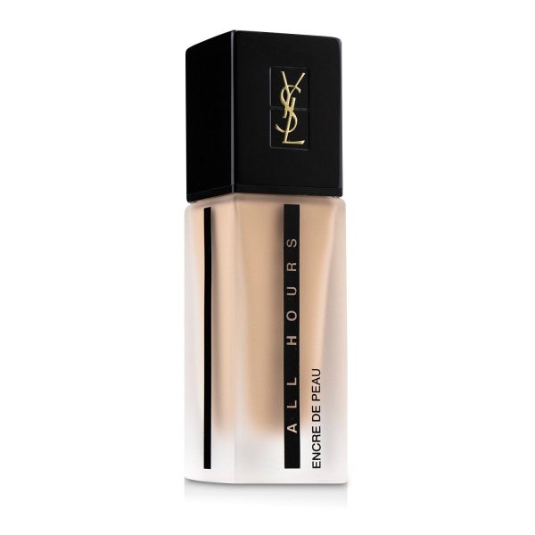 Yves Saint Laurent All Hours Foundation SPF 20 - # BR25 Cool Beige  25ml 0.84oz Sale