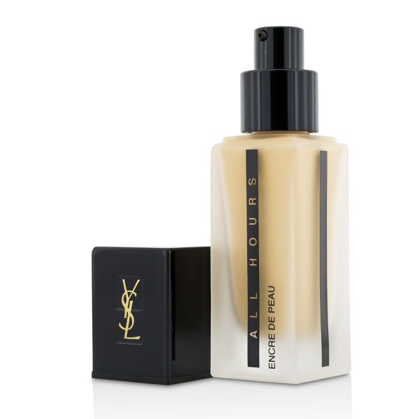 Yves Saint Laurent All Hours Foundation SPF 20 - # BR25 Cool Beige  25ml 0.84oz Sale