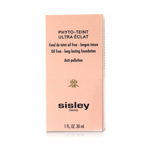 Sisley Phyto Teint Ultra Eclat # 3 Natural  30ml 1oz Online now