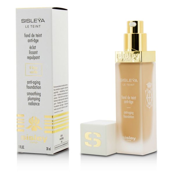 Sisley Sisleya Le Teint Anti Aging Foundation - # 1B Ivory  30ml 1oz For Sale