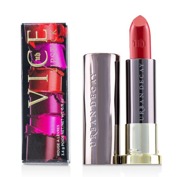 Urban Decay Vice Lipstick - # 714 (Mega Matte)  3.4g 0.11oz Online Sale