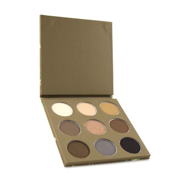 Winky Lux Eyeshadow Palette (9x Eyeshadow) - # Kitten  9x1.5g 0.05oz Hot on Sale