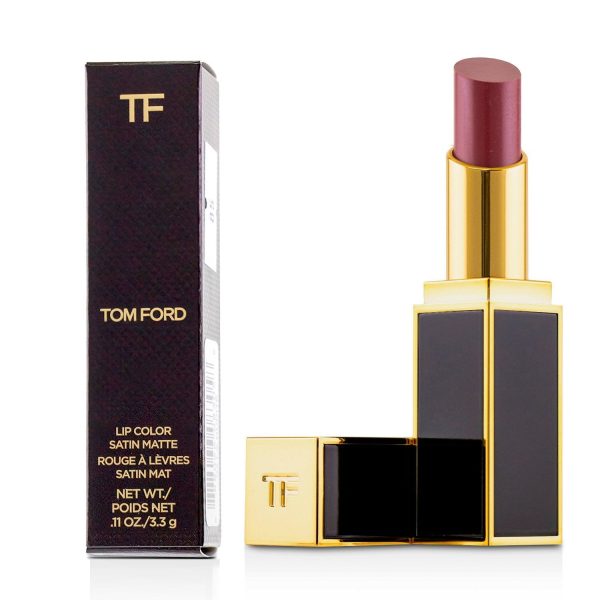 Tom Ford Lip Color Satin Matte - # 27 Shameless  3.3g 0.11oz Discount