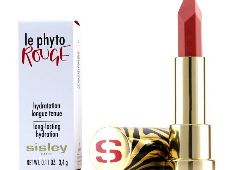 Sisley Le Phyto Rouge Long Lasting Hydration Lipstick - # 41 Rouge Miami  3.4g 0.11oz Online Sale