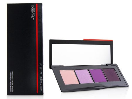 Shiseido Essentialist Eye Palette - # 07 Cat Street Pops  5.2g 0.18oz Discount