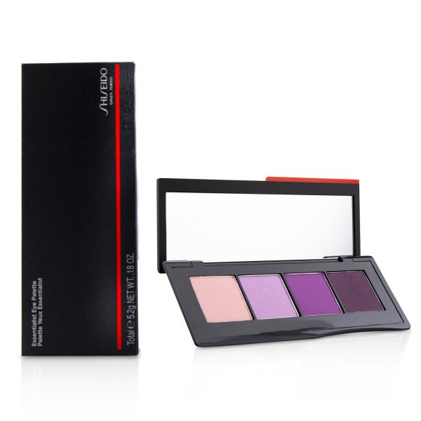 Shiseido Essentialist Eye Palette - # 07 Cat Street Pops  5.2g 0.18oz Discount