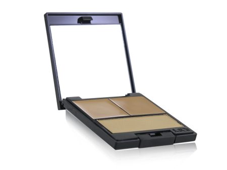 Surratt Beauty Perfectionniste Concealer Palette - # 5 (Copper Brown Brown Powder)  6.2g 0.2oz Supply