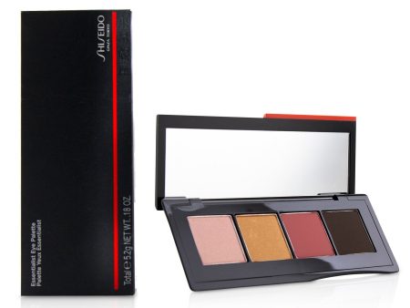 Shiseido Essentialist Eye Palette - # 08 Jizoh Street Reds  5.2g 0.18oz Discount