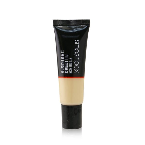 Smashbox Studio Skin Full Coverage 24 Hour Foundation - # 3.15 Medium With Neutral Undertone  30ml 1oz on Sale