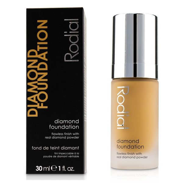 Rodial Diamond Foundation - # 50  30ml 1oz Online Sale