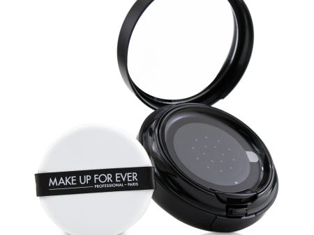 Make Up For Ever Light Velvet Cushion Foundation SPF 50 - # Y245 (Soft Sand)  14g 0.49oz Discount