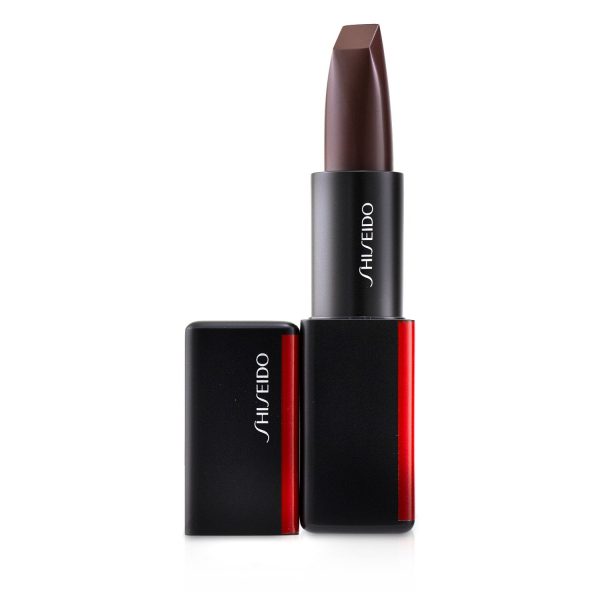 Shiseido ModernMatte Powder Lipstick - # 522 Velvet Rope (Sangria)  4g 0.14oz Discount