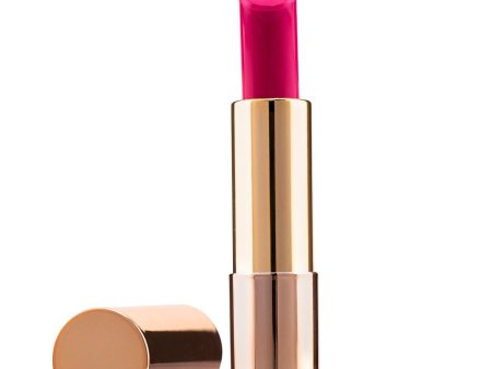 Winky Lux Purrfect Pout Sheer Lipstick - # Kiss & Tail (Sheer Fuchsia)  3.8g 0.13oz Discount