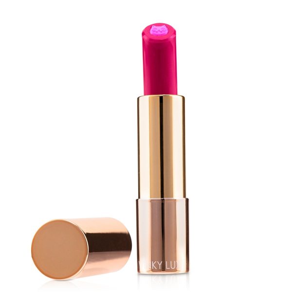 Winky Lux Purrfect Pout Sheer Lipstick - # Kiss & Tail (Sheer Fuchsia)  3.8g 0.13oz Discount