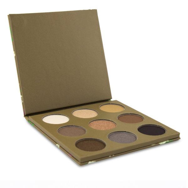 Winky Lux Eyeshadow Palette (9x Eyeshadow) - # Cashmere Kitten  9x1.7g 0.058oz Hot on Sale