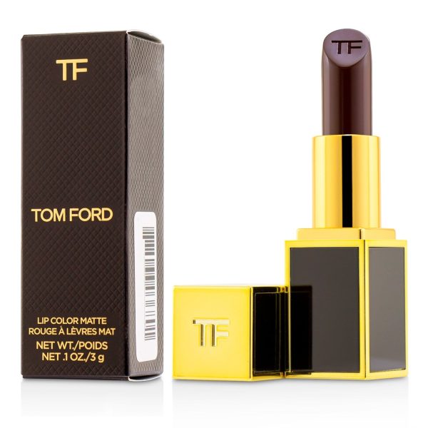 Tom Ford Lip Color Matte - # 15 Wild Ginger  3g 0.1oz Online now