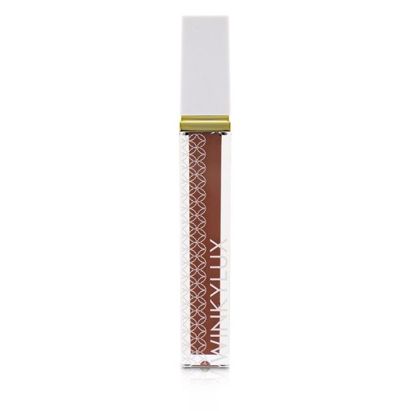 Winky Lux Glossy Boss Lip Gloss - # Spitfire  7g 0.25oz For Cheap