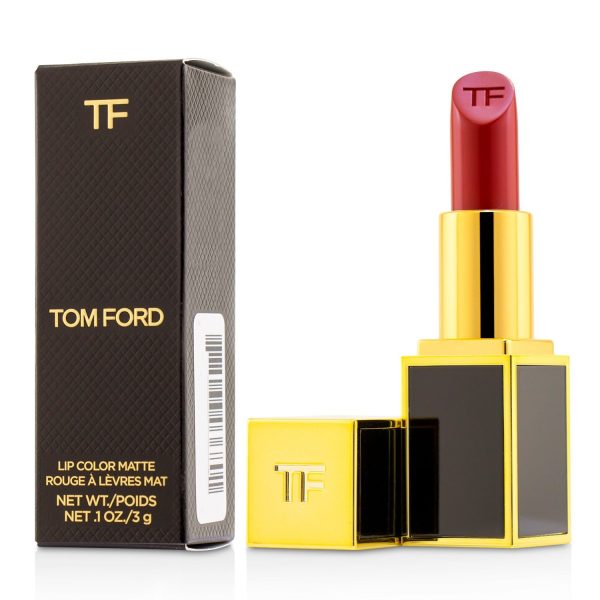 Tom Ford Lip Color Matte - # 15 Wild Ginger  3g 0.1oz Online now