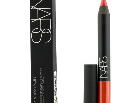 NARS Velvet Matte Lip Pencil - Pop Life  2.4g 0.08oz For Sale