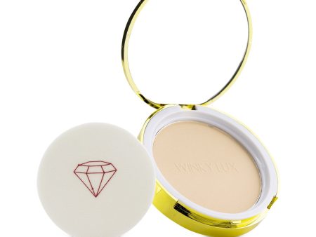 Winky Lux Diamond Powders Foundation - # Light  8g 0.28oz Supply