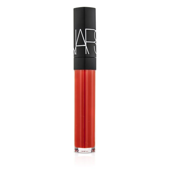 NARS Lip Gloss (New Packaging) - #Risky Business  6ml 0.18oz For Sale