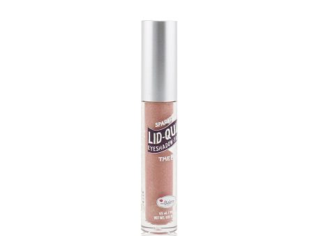 TheBalm Lid Quid Sparkling Liquid Eyeshadow - # Bellini  4.5ml 0.15oz Online now