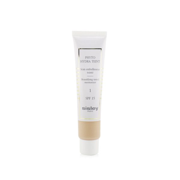 Sisley Phyto Hydra Teint Beautifying Tinted Moisturizer SPF 15 - # 3 Golden  40ml 1.3oz For Discount