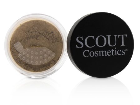 SCOUT Cosmetics Mineral Powder Foundation SPF 20 - # Almond  8g 0.28oz For Cheap