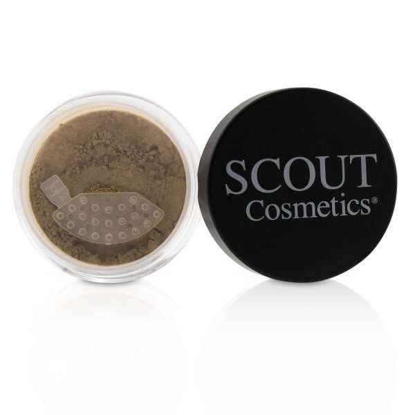 SCOUT Cosmetics Mineral Powder Foundation SPF 20 - # Almond  8g 0.28oz For Cheap