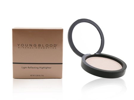 Youngblood Light Reflecting Highlighter - # Quartz  8g 0.28oz Online now