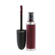 MAC Powder Kiss Liquid Lipcolour - # Good Jeans  5ml 0.17oz Online