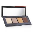 Shiseido Essentialist Eye Palette - # 08 Jizoh Street Reds  5.2g 0.18oz Discount