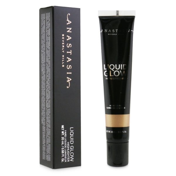 Anastasia Beverly Hills Liquid Glow Highlighter - # Peach Fizz  20ml 0.68oz Sale