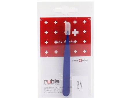 Rubis Tweezers Pointer - # Blue Supply