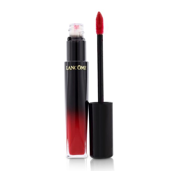 Lancome L Absolu Lacquer Buildable Shine & Color Longwear Lip Color - # 315 Energy Shot  8ml 0.27oz For Discount