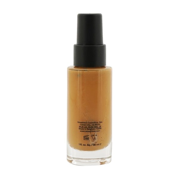 Smashbox Studio Skin 15 Hour Wear Hydrating Foundation - # 3.0 (Medium With Cool Undertone)  30ml 1oz For Sale