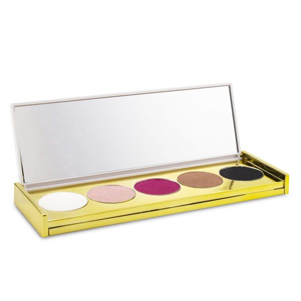 Winky Lux Custom Eyes Shadow Palette (5x Eyeshadow) - # Bellini  10g 0.35oz Online Hot Sale