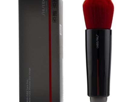 Shiseido Daiya Fude Face Duo (Brush & Gel Blender)  1pc Online