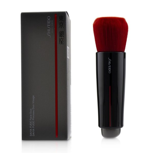 Shiseido Daiya Fude Face Duo (Brush & Gel Blender)  1pc Online