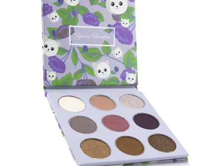 Winky Lux Eyeshadow Palette (9x Eyeshadow) - # Cashmere Kitten  9x1.7g 0.058oz Hot on Sale