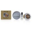 Stila Magnificent Metals Foil Finish Eye Shadow With Mini Stay All Day Liquid Eye Primer - Comex Copper  2pcs Hot on Sale