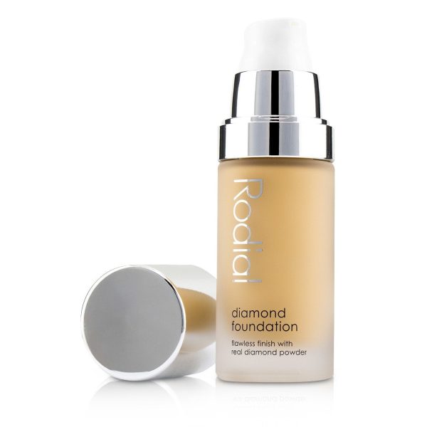 Rodial Diamond Foundation - # 50  30ml 1oz Online Sale