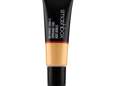 Smashbox Studio Skin Full Coverage 24 Hour Foundation - # 2.3 Light Medium With Warm Undertone  30ml 1oz Online