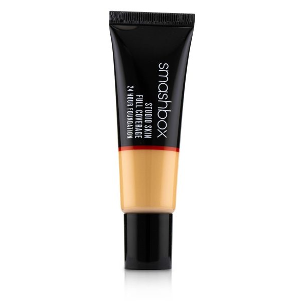 Smashbox Studio Skin Full Coverage 24 Hour Foundation - # 2.3 Light Medium With Warm Undertone  30ml 1oz Online