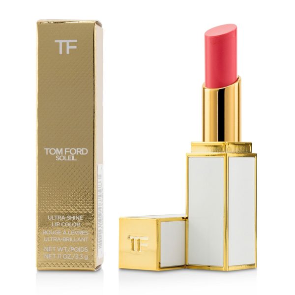 Tom Ford Ultra Shine Lip Color - # 522 Veridique  3.3g 0.11oz Hot on Sale