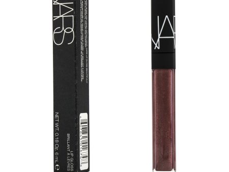 NARS Lip Gloss (New Packaging) - #Risky Business  6ml 0.18oz For Sale