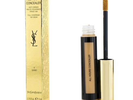 Yves Saint Laurent All Hours Concealer - # 4 Sand  5ml 0.16oz Hot on Sale