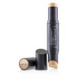 Smashbox Studio Skin Shaping Foundation + Soft Contour Stick - # 3.3 Warm Medium Beige  11.75g 0.4oz Online Hot Sale