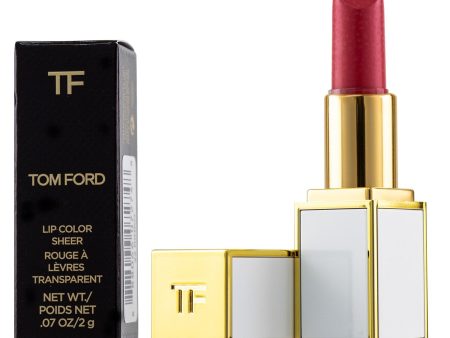 Tom Ford Boys & Girls Lip Color - # 23 Leigh (Sheer)  2g 0.07oz Cheap